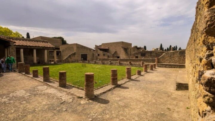 Ferragosto all’insegna della cultura: il Parco Archeologico di Ercolano aperto anche il 15 agosto