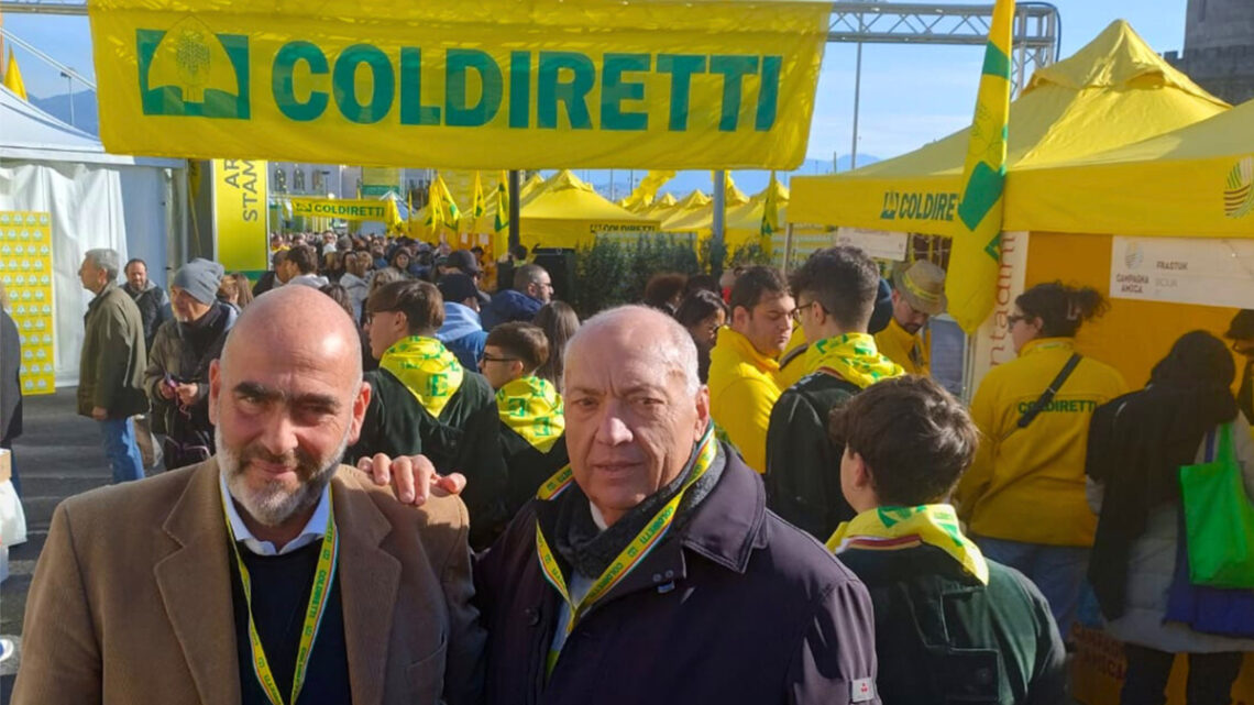 Coldiretti spinge per un contratto unico nella filiera bufalina: “Prezzo equo e trasparenza per tutti”