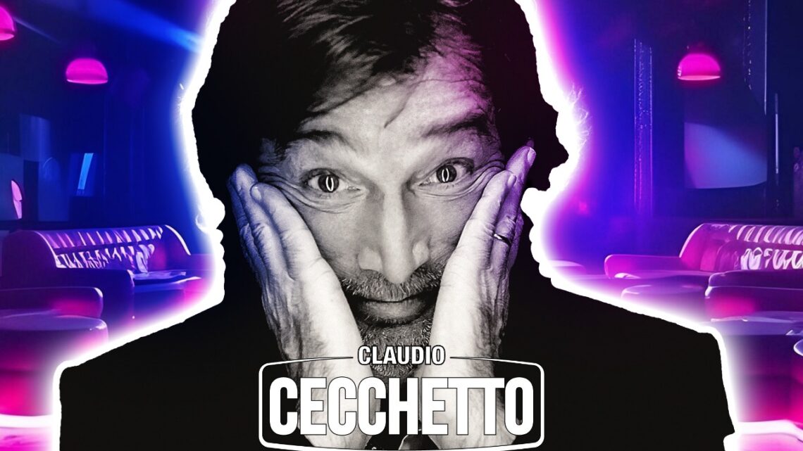 Claudio Cecchetto al Ke’e Beach: il pioniere dell’intrattenimento musicale torna protagonista sulla Costa Sud