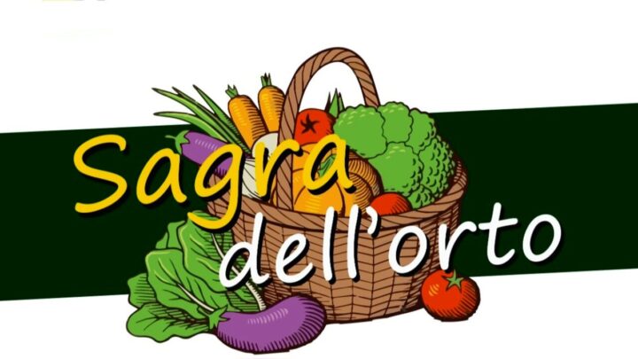PATERNOPOLI – Torna la Sagra dell’Orto: il 22 e 23 agosto Piazza Giardino celebra i sapori e la tradizione contadina dell’Irpinia