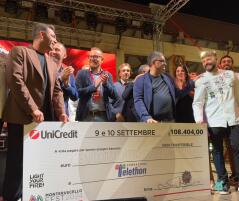Monteruscello Fest 2025: gusto, musica e rinascita sociale. L’8 e 9 settembre oltre 200 proposte gastronomiche in piazza De Curtis