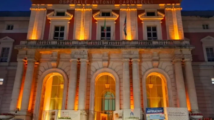 “Golden Minute”, il Cardarelli modello nazionale per la sicurezza neonatale