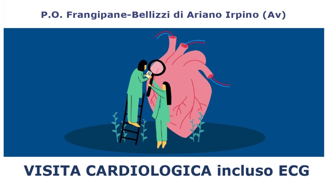 GIORNATA MONDIALE DEL CUORE: AD ARIANO IRPINO L’(H) OPEN WEEK DEDICATO ALLA SALUTE CARDIOVASCOLARE GIORNATA MONDIALE DEL CUORE: AD ARIANO IRPINO L’(H) OPEN WEEK DEDICATO ALLA SALUTE CARDIOVASCOLARE