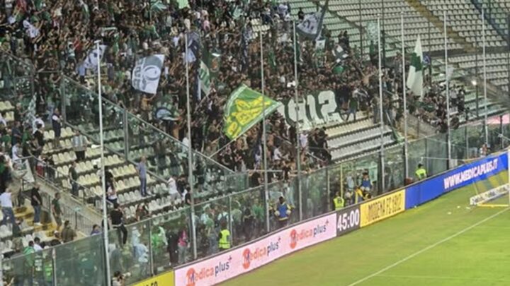 UN PUNTO A MODENA FA MORALE