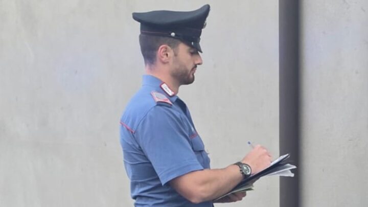 Furto di energia elettrica: denunciato 38enne a Monteforte Irpino