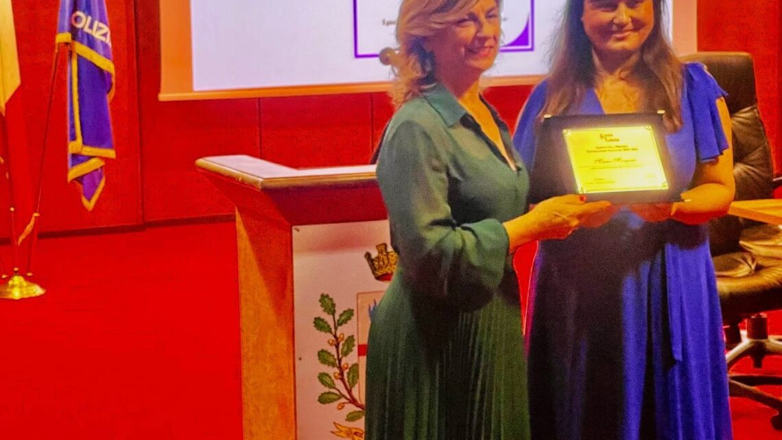 Premio “Eccellenze Italiane 2025”: Riconoscimento alla Dott.ssa Maria Morgante, Direttore Generale dell’AORN San Pio di Benevento