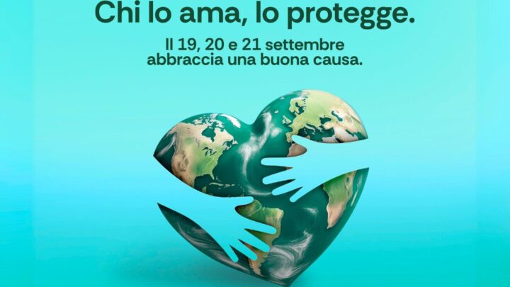 Legambiente Avellino lancia “Puliamo il mondo dai pregiudizi”: sabato 20 settembre al Parco Di Nunno per un’azione di inclusione e decoro urbano