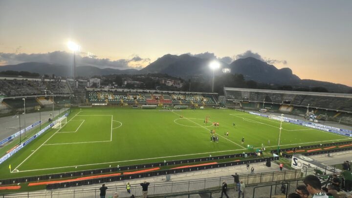 Una rete da favola di Russo ci regala la vittoria