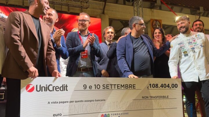 DAL VIGNETO RINATO NASCE IL “SANTA CHIARA”: LA FALANGHINA FLEGREA D’ECCELLENZA PRESENTATA AL MONTERUSCELLO FEST