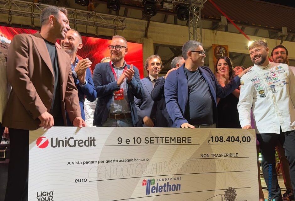 DAL VIGNETO RINATO NASCE IL “SANTA CHIARA”: LA FALANGHINA FLEGREA D’ECCELLENZA PRESENTATA AL MONTERUSCELLO FEST