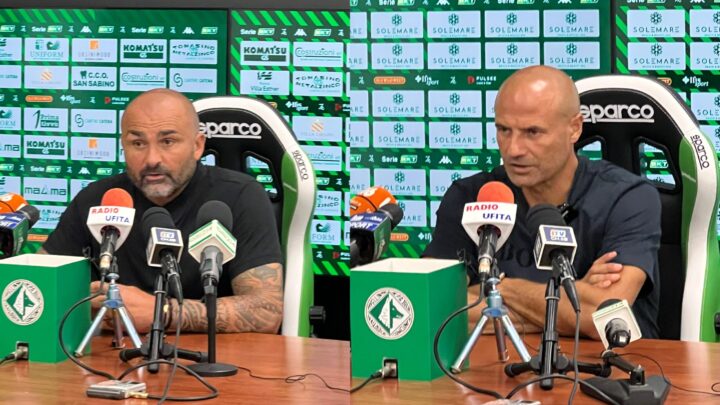 ⚽ Serie B – Festa biancoverde