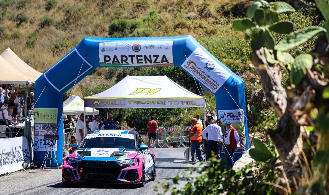 Tortora e Vassallo Campioni Italiani: l’Automobile Club Salerno festeggia una stagione tricolore tra salite, circuiti e slalom
