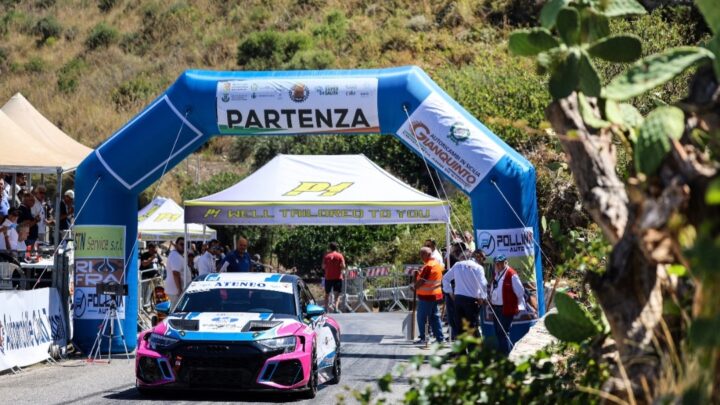Tortora e Vassallo Campioni Italiani: l’Automobile Club Salerno festeggia una stagione tricolore tra salite, circuiti e slalom