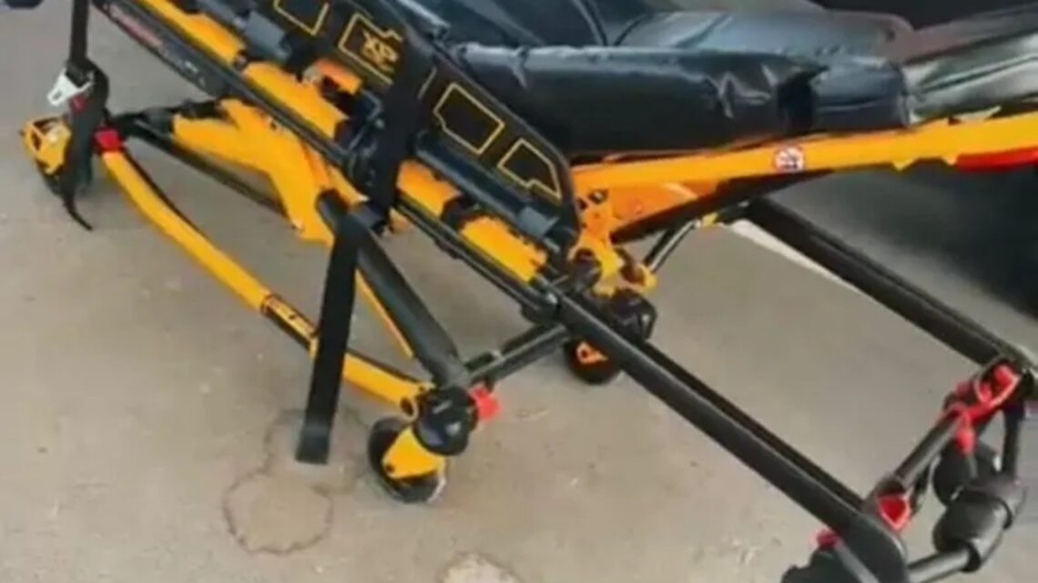 Fisciano all’avanguardia nei soccorsi: la barella elettrica “Stryker” in dotazione all’associazione “La Solidarietà”