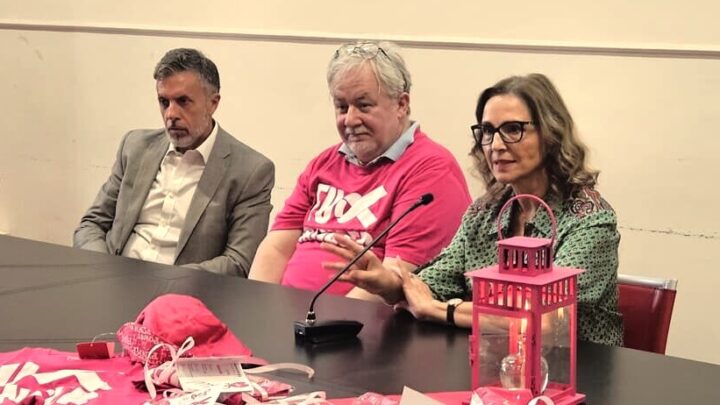Presentata la Camminata Rosa 2025: “Fu Cancer” per la speranza e la rinascita
