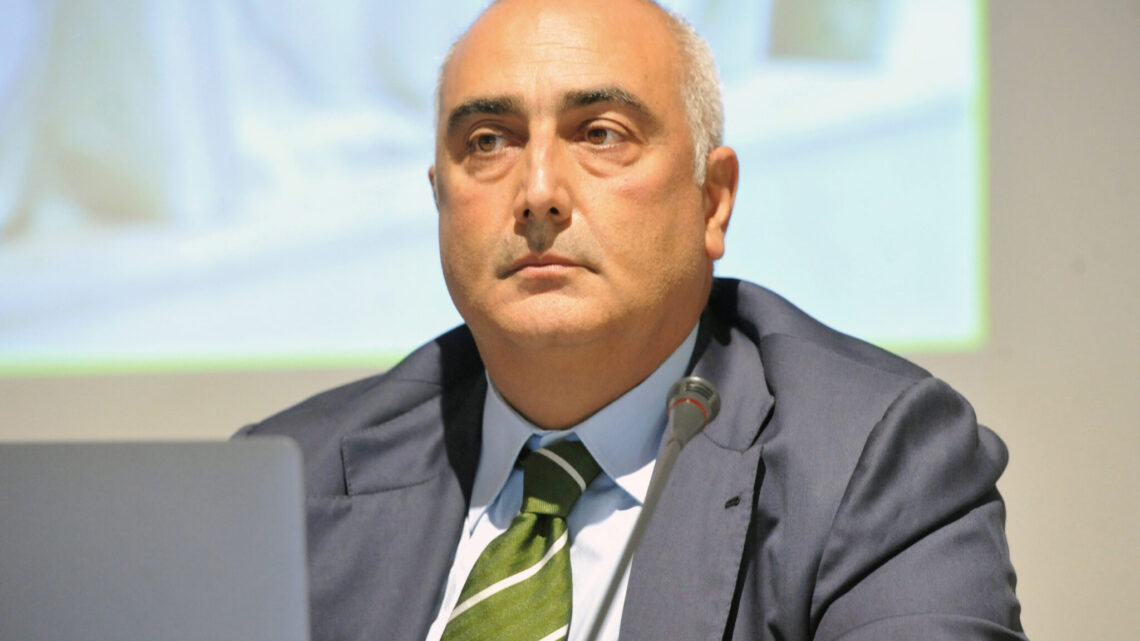 Sanità, Salerno: Ciro Verdoliva è il nuovo DG del “Ruggi” e lancia il piano strategico “Ruggi 25/30”