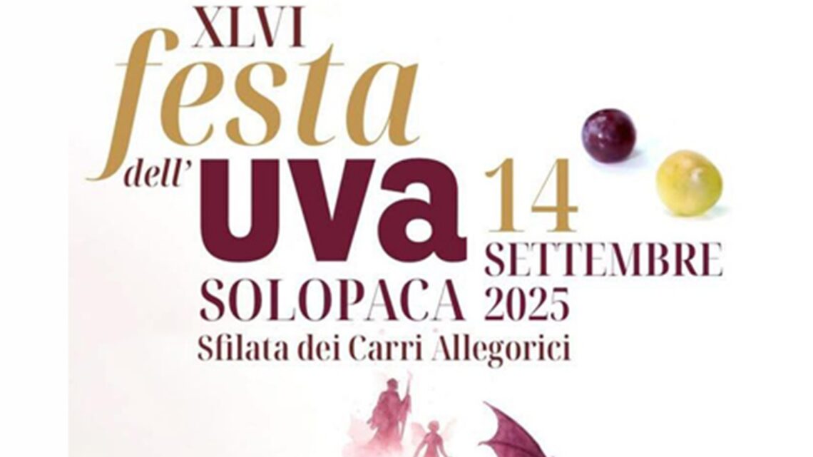Nel Cuore della Tradizione: La Festa dell’Uva Celebra Baldassare Fasani, Poeta della Memoria Solopachese