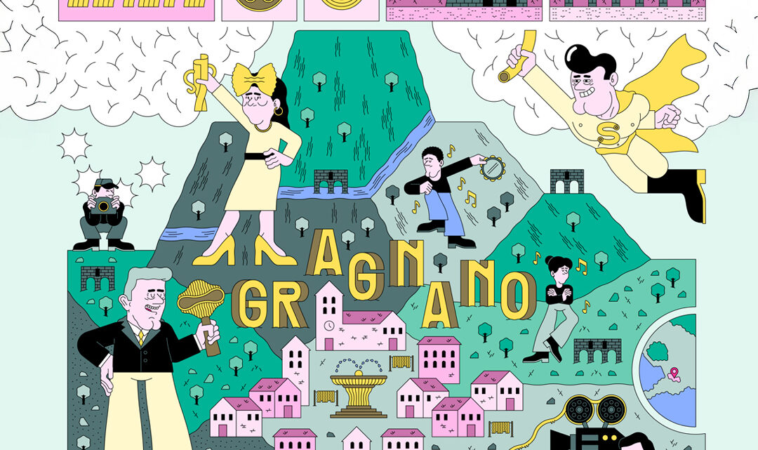 GRAGNANO CELEBRA LA SUA REGINA: TORNA “GRAGNANO CITTÀ DELLA PASTA” DAL 12 AL 14 SETTEMBRE 2025