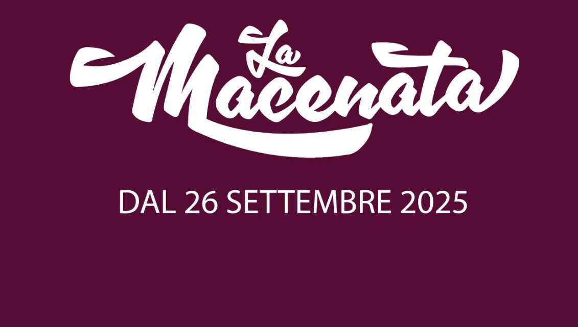 Paternopoli celebra “La Macenata”: tre giorni di tradizione, vino e sapori antichi