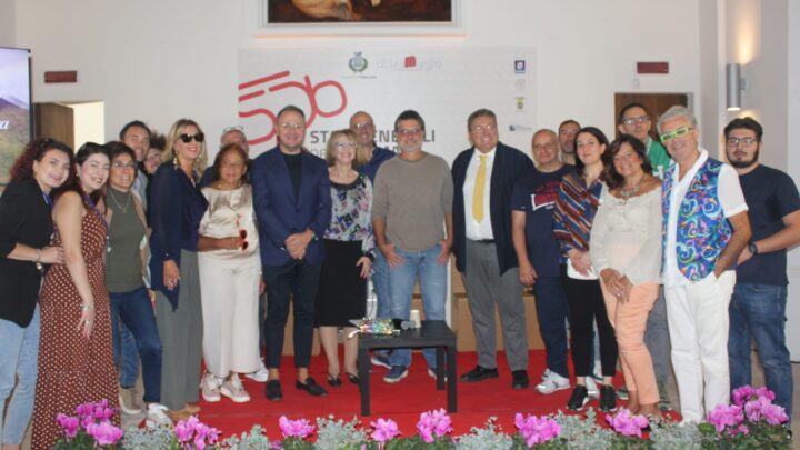 Cala il Sipario a Pellezzano sugli “Stati Generali del Cinema e del Cine-Turismo”: Una Prima Edizione da Applausi