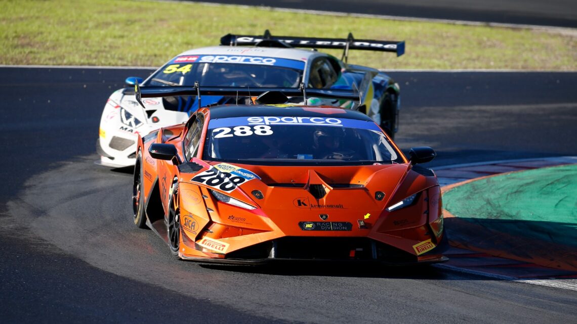 Ultima tappa a Monza per i piloti dell’Automobile Club Salerno