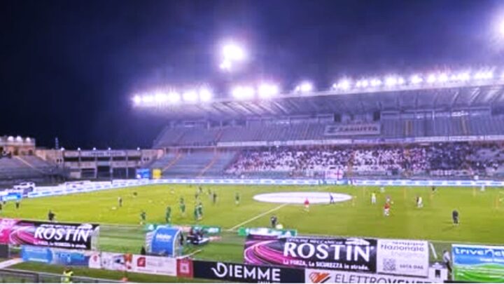 L’Avellino recupera due reti al Padova