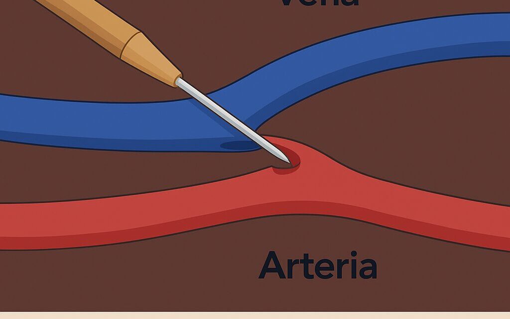 Avellino, rivoluzione nella cura dei pazienti in dialisi: al Moscati la fistola si crea senza bisturi