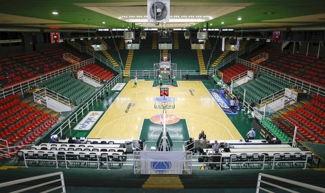 Periodo buio per il basket irpino