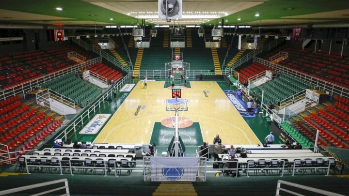 Periodo buio per il basket irpino