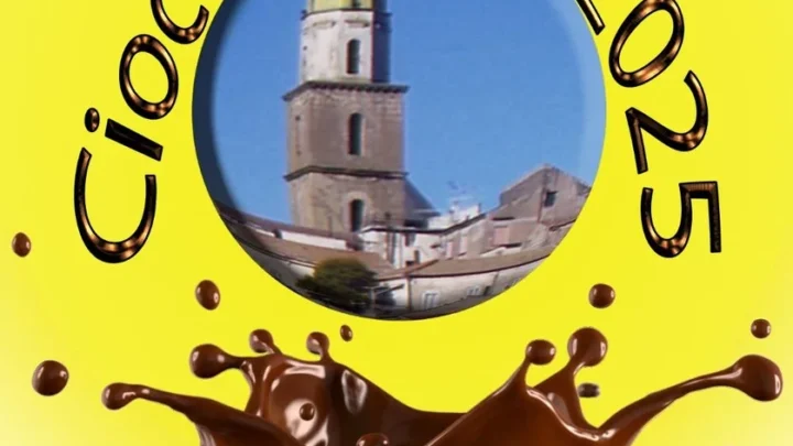 Teano si trasforma nel regno del cioccolato: torna “Cioccolateano” nei weekend del 4-5 e 11-12 ottobre 2025