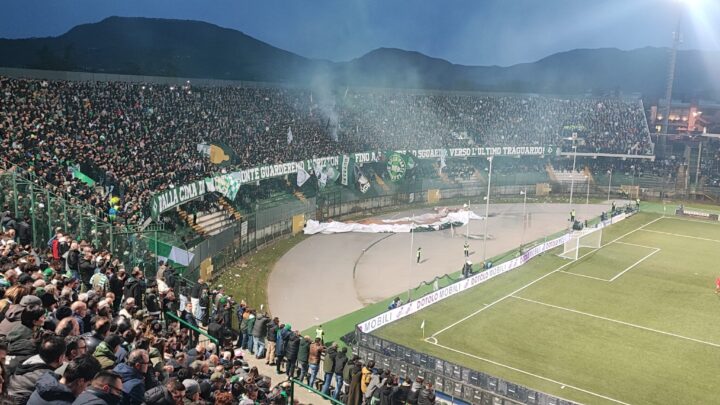 Avellino defraudato della vittoria