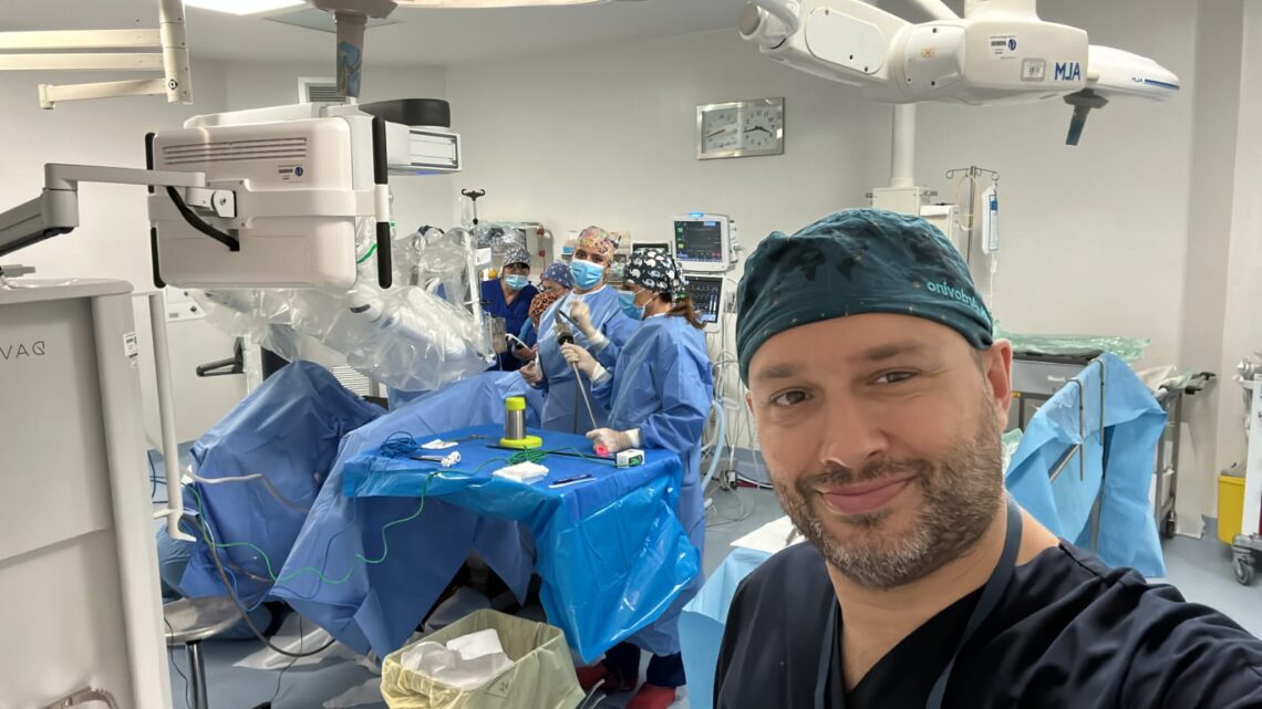 San Giuseppe Moscati di Avellino: operata con successo donna con obesità severa e carcinoma dell’endometrio