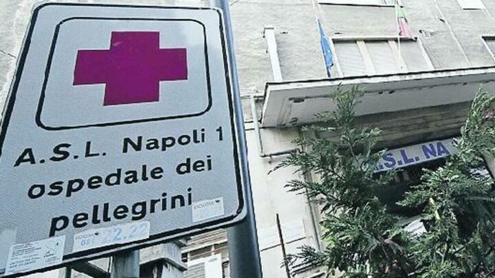 NAPOLI – Mal di petto o… tappo di bottiglia? Il caso curioso al Pronto Soccorso del Pellegrini