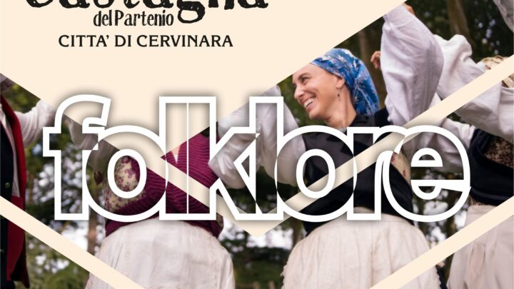 🌰 Sagra della Castagna del Partenio 2025: tre giorni di sapori e tradizione a Cervinara