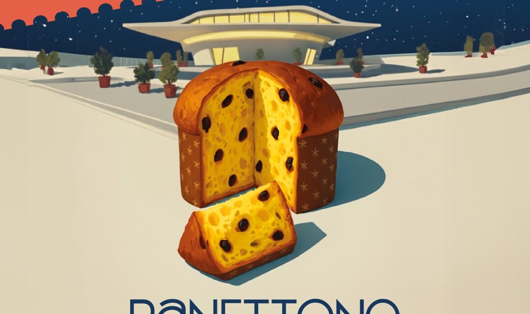 Salerno si prepara alla terza edizione di “Panettone d’Artista”: gusto, cultura e territorio protagonisti il 29 e 30 novembre 2025