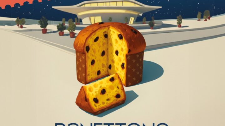 Salerno si prepara alla terza edizione di “Panettone d’Artista”: gusto, cultura e territorio protagonisti il 29 e 30 novembre 2025