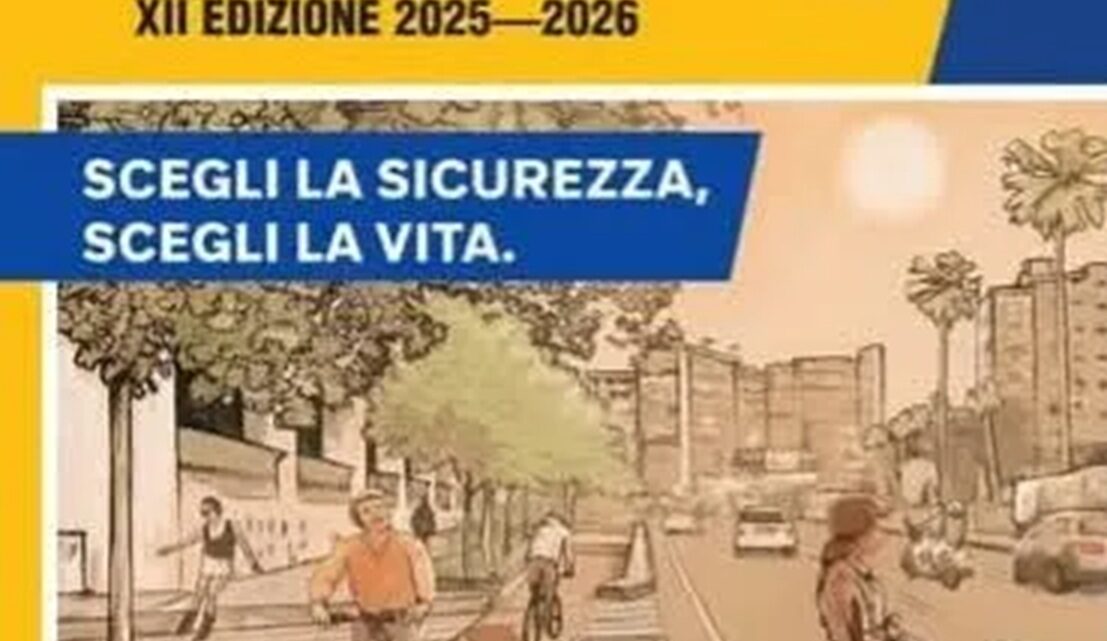 Al via da Salerno la XII edizione di “Sii Saggio, Guida Sicuro”: educazione e responsabilità sulla strada e in mare