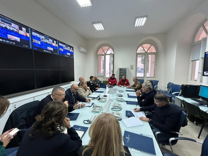 Provincia di Avellino, controlli mirati dopo lo scuotimento sismico: verifiche su viabilità, scuole e infrastrutture idriche