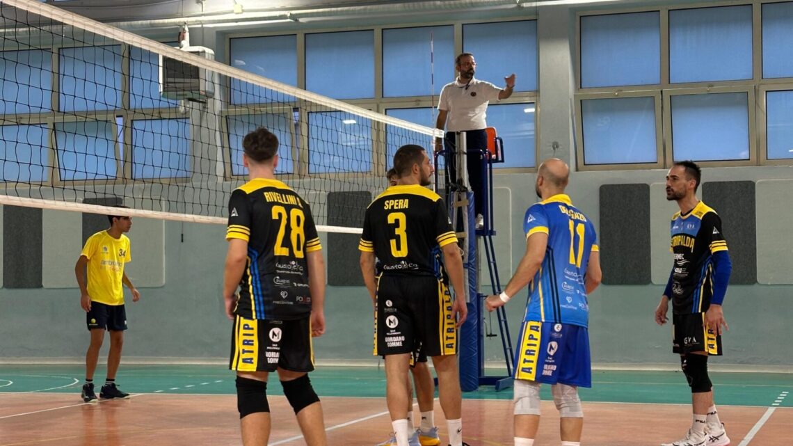 Guancia Volley Academy, esordio casalingo ad Atripalda: sabato arriva l’Ares Casavatore