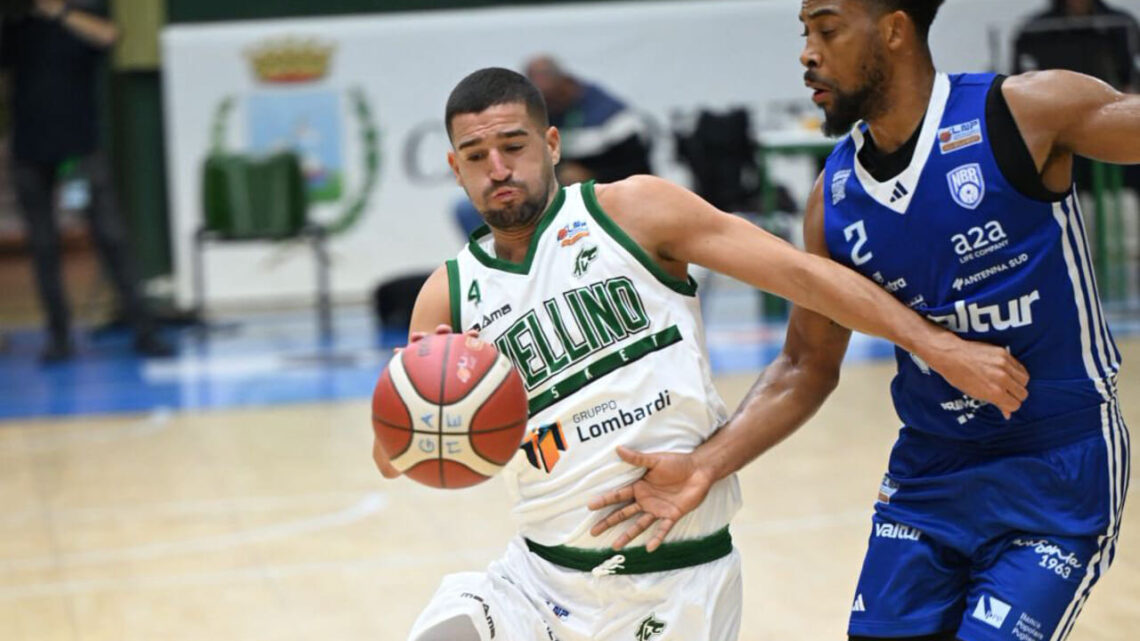 Brutta sconfitta col Brindisi