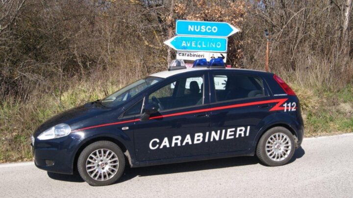 Nusco – Giovane denunciato per guida sotto l’effetto di stupefacenti dopo un incidente nella notte del 19 ottobre
