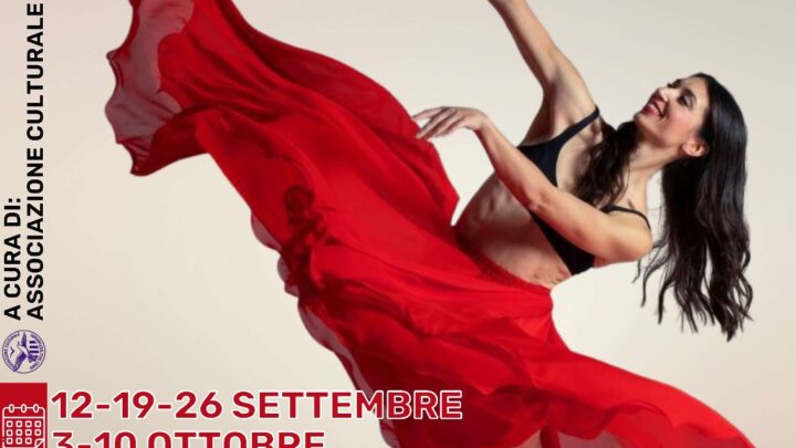Scrittura, Spirito e Connessione: a Ostia Antica torna “Ama, Danza e Prega” con una serata dedicata all’auto-scoperta