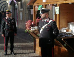 Sicurezza rafforzata per la Sagra del Tartufo e della Castagna: weekend di controlli straordinari dei Carabinieri a Montella e nei comuni limitrofi