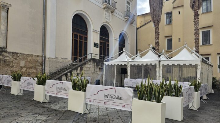 In Vino Civitas 2025: il Tempio di Pomona diventa la casa del vino italiano