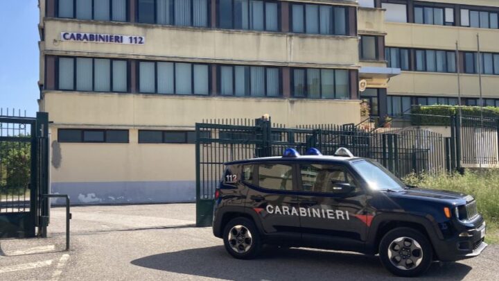 Hashish nascosto nel muro: i Carabinieri di Mirabella Eclano sventano un’altra piazza di spaccio