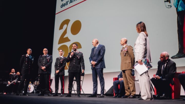 Presentato il Calendario Storico dei Carabinieri 2026: “Eroi quotidiani” tra arte, letteratura e valori senza tempo