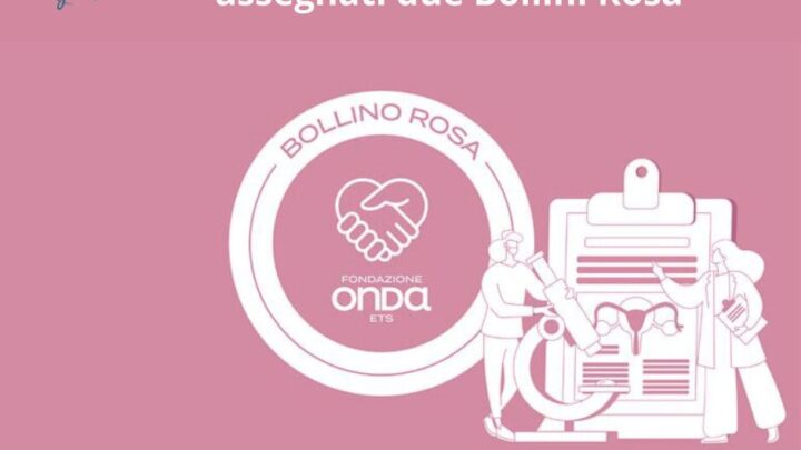 Medicina di genere: all’Azienda Moscati confermati i due Bollini Rosa per il biennio 2026-2027
