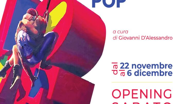 Galleria Fatti d’Arte, Aversa – 22 novembre – 6 dicembre 2025 – Opening: sabato 22 novembre, ore 18:00 – Piazza Bernini 41, Aversa