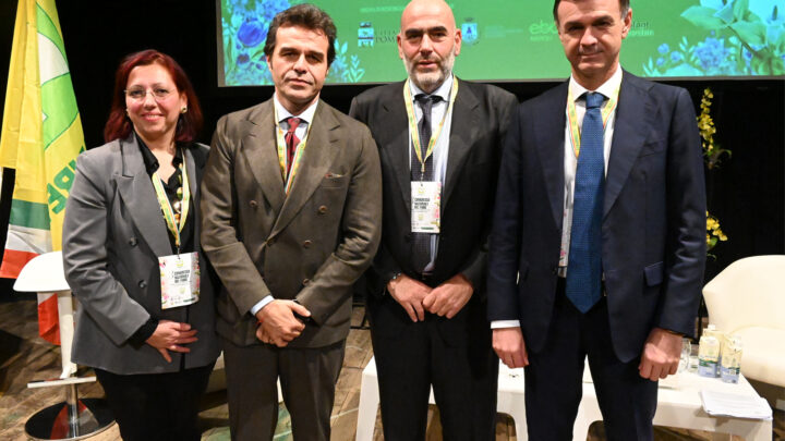 Agri-wedding, fiori da bere e piante anti-smog: il florovivaismo italiano corre verso il futuro