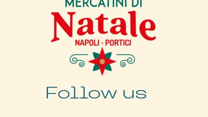 Pietrarsa si Accende di Magia: Tornano i Mercatini di Natale Napoli 2025–2026